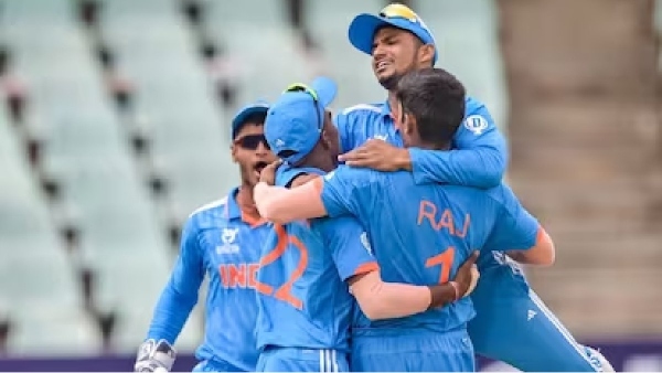 IND vs AUS Under 19 World Cup Final-Australia set 254 runs as target to win 