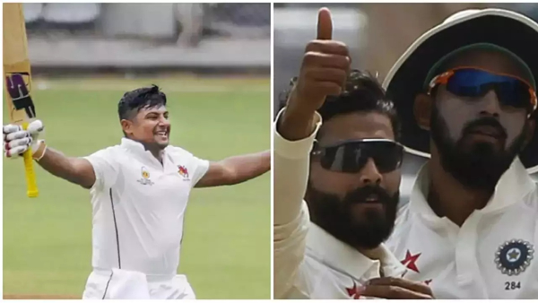 IND vs ENG : Chance for Sarfaraz Khan debut for India team is brighter after KL Rahul ruled out from 3rd Test against England 