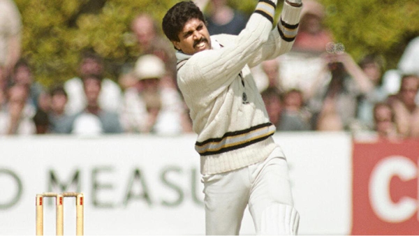 India vs England Test history Look Back at Kapil dev brilliant innings