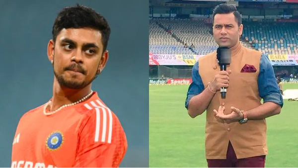 IND vs ENG : Former cricketer Aakash Chopra slams Ishan Kishan and some others for not playing Ranji Trophy 