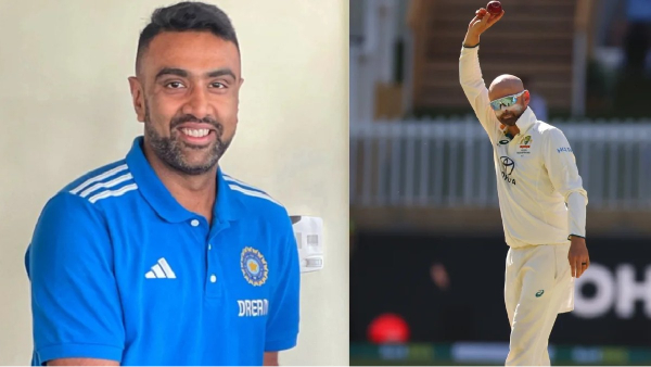 Ind vs Eng - Nathan lyon predicts about R Ashwin and legends wishes him 