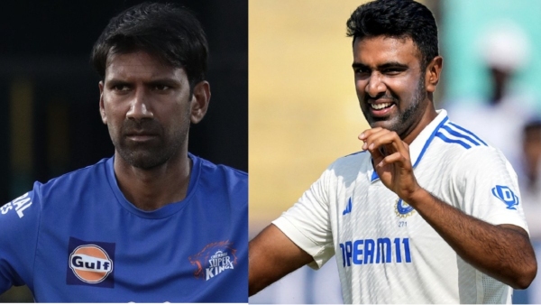 IND vs ENG : Ravichandran Ashwin will take many more wickets in future too says L Balaji IND vs ENG : Ravichandran Ashwin will take many more wickets in future too says L Balaji