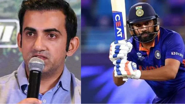 IND vs ENG : Rohit Sharma is the only batsmen who instilled fear in my mind says Gautam Gambhir 