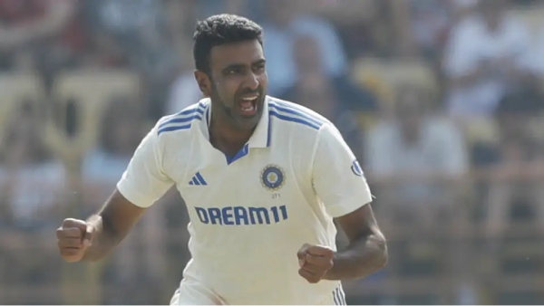 IND vs ENG : Ravichandran Ashwin is on his way back to join with the Indian team at Rajkot 