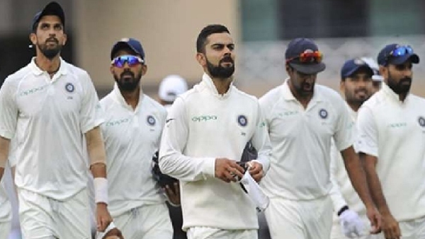 IND vs ENG : Number of Records broken by Indian team in the 3rd Test against England at Rajkot 