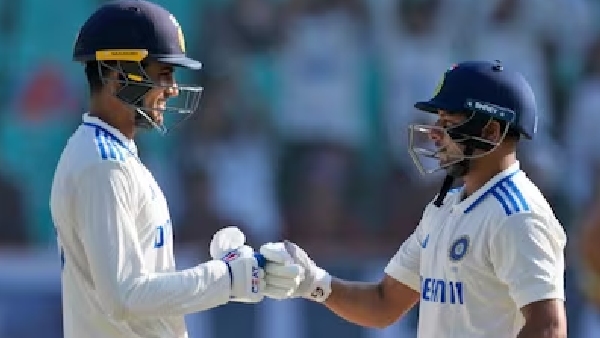 IND vs ENG : Shubman Gill got run out in 91 runs due to Kuldeep Yadav call in the 2nd innings of the 3rd Test against England 