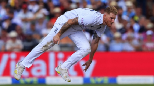 India vs England - Ben stokes started bowling in nets to be fit for 4th test 