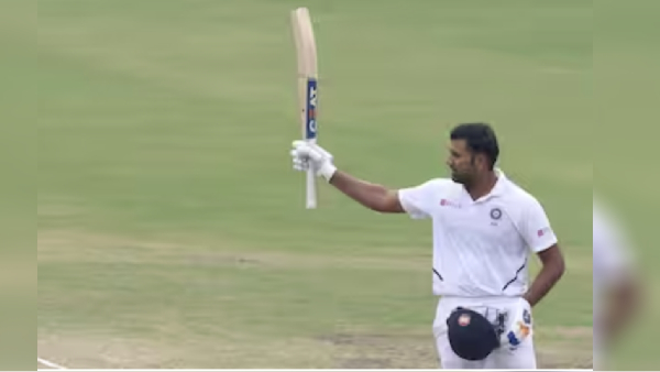IND vs ENG : Rohit Sharma scored double Hundred when India played Test at Ranchi Stadium last time in 2019 