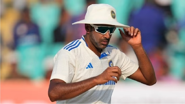 India vs England : Ravichandran Ashwin look after captaincy for few overs India vs England : Ravichandran Ashwin look after captaincy for few overs