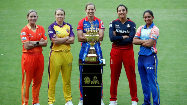 WPL 2024 : Mumbai Indian won by 4 wickets against Delhi Capitals in the 1st Match of WPL 2024 at Bangalore 