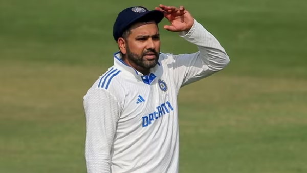 IND vs ENG : Barmy Army shows Bye Bye to India Captain Rohit Sharma after he got out in 2 runs in the 4th test against England 