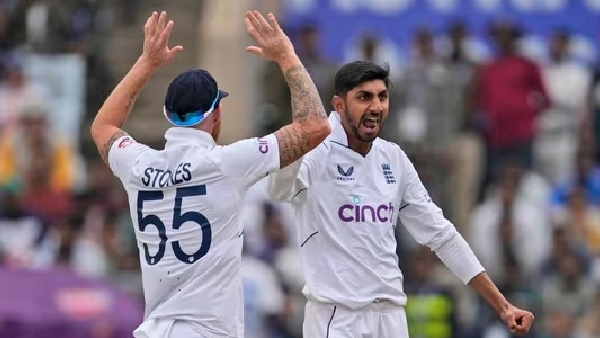 India vs England 4th Test : Shoaib Bashir bowled 31 overs in a spell like a marathon 