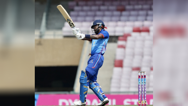  Hardik Pandya returns to competitive cricket in D Y Patil T20 Cup 2024 