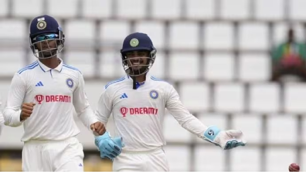 India vs England - captain Rohit sharma takes a dig at ishan kishan for not playing in test 
