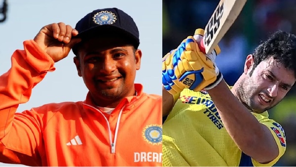 IPL 2024 : CSK may find it hard to rope in Sarfaraz Khan as replacement 