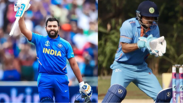 IND vs ENG : Rohit Sharma Fans trolling Ishan Kishan after removed from the BCCI central Contract 