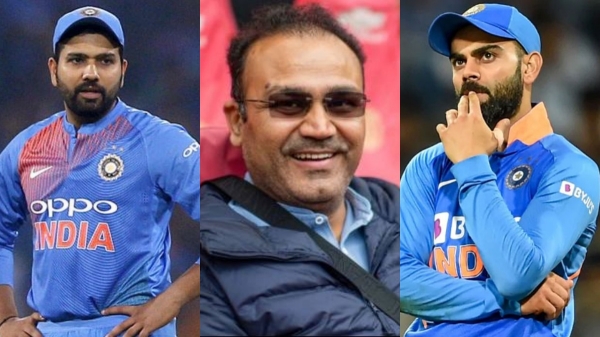 India vs England : Virender Sehwag praises Yashasvi Jaiswal and Shubman Gill 