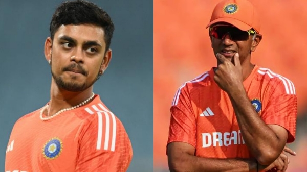 IND vs ENG : Ishan Kishan has not even picked the Mobile and told his availability says Aakash Chopra 