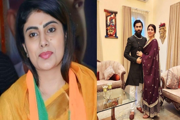 Who is Rivaba Jadeja? Journey of Ravindra Jadejas wife from Mechanical Engineer to BJP MLA 