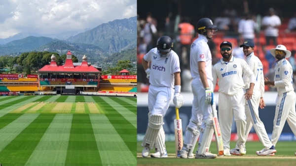 India vs England - Dharmasala pitch predictions might be very tough for rohit sharma 