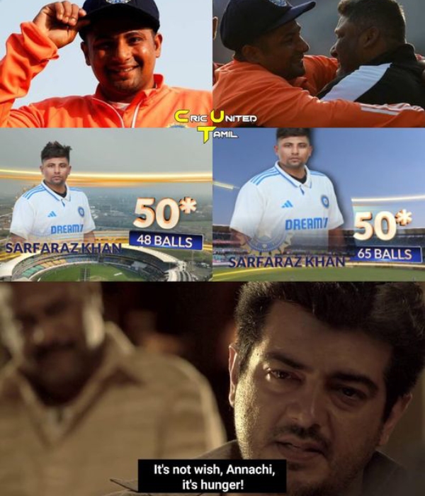 IND vs ENG : Fantastic Memes from Social Media after India won by 434 Runs against England in the 3rd Test at Rajkot 