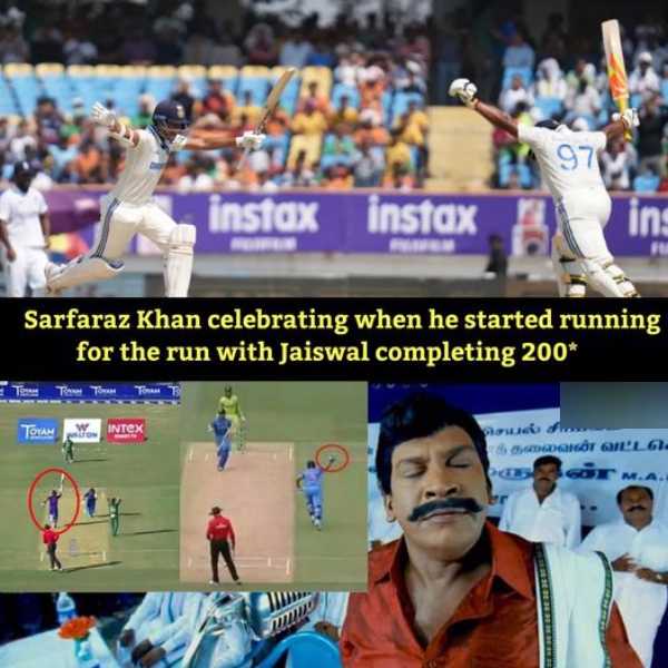 IND vs ENG : Fantastic Memes from Social Media after India won by 434 Runs against England in the 3rd Test at Rajkot 