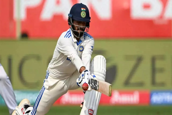 India vs England - Rajat patidar wasted his golden chance in 3rd test 