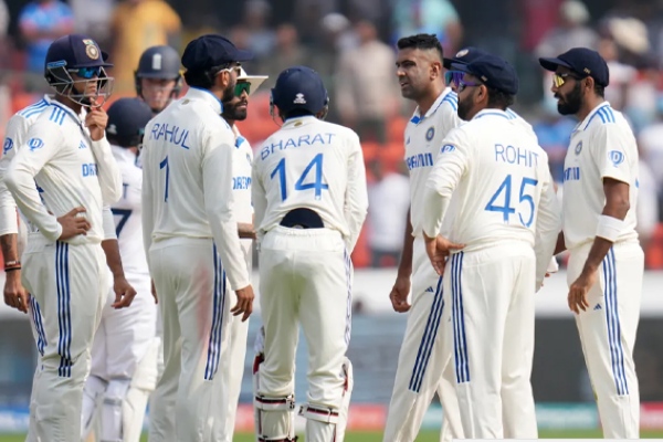 India vs England : Jay Shah to visit Indian Cricket Team at Vizag test 