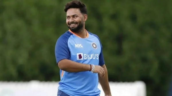 Rishabh pant said he challenged doctors to recover much faster in rehab 