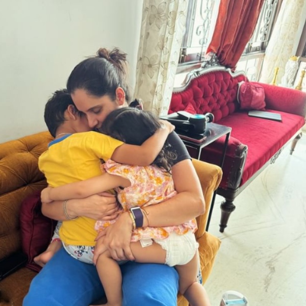 sania mirza update - you guys are my life line - Heart felt post from legendary tennis star sania