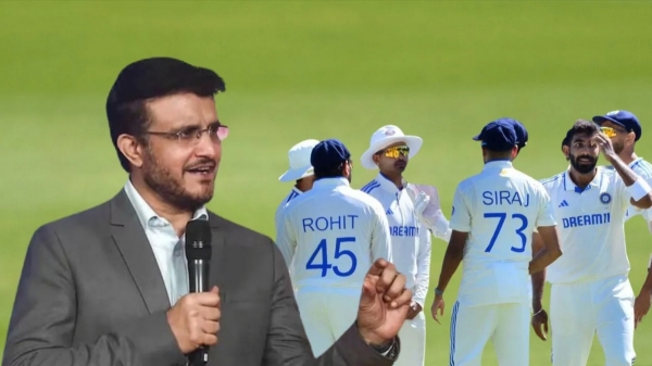 IND vs ENG : Indian team batting quality is dropping for the last 6 to 7 years because of pitches says Sourav Ganguly 