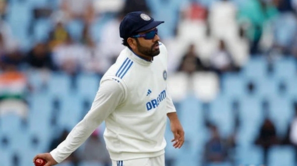 India vs England : Rohit Sharma used some words against Indian players 