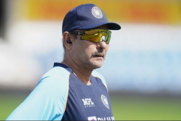 India vs England : Ravi Shastri questions Mukesh Kumar selection in Playing XI 
