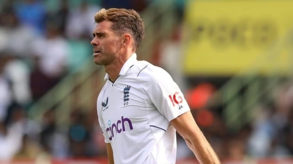 IND vs ENG : We wil chase it down even if the Target was 600 runs ahead by India says James Anderson 