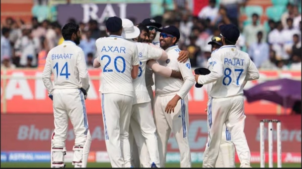 ICC World test championship table - India back to the 2nd place after win against England
