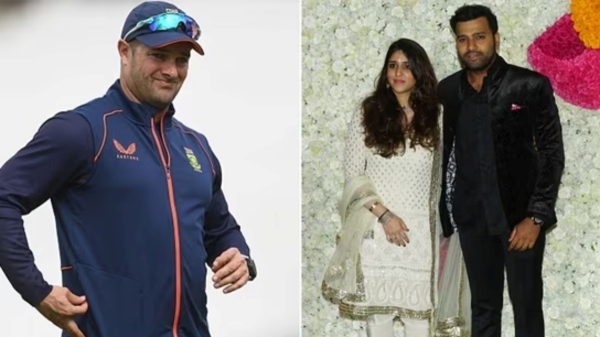 IPL 2024 - Rohit sharma wife ritika perfect reply to Mumbai indians Mark boucher explaination 
