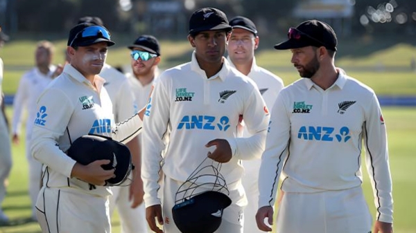 New Zealand vs South Africa 1st Test : NZ beat SA by 281 runs with Kane Williamson centuries 