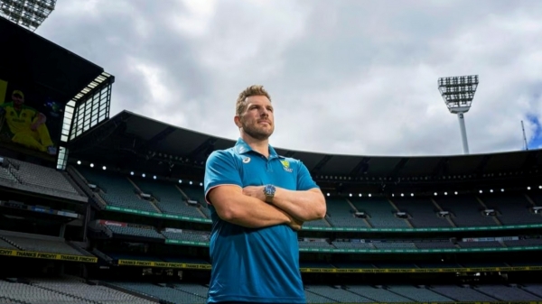 ICC ODI cricket Game overs should be decreased from 50 to 40 overs says Aaron finch 