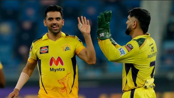 IPL 2024 - CSK Pace Bowler Deepak chahar speaks about his training and upcoming season 