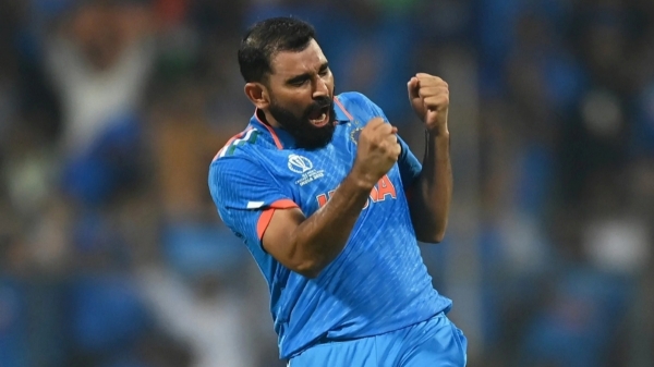 No problem while fans chanting Jai Shri Ram says Indian Cricketer Mohammed Shami 