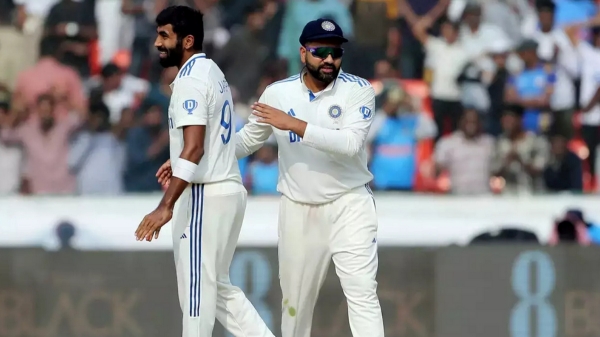India vs England : Rohit Sharma wants Jasprit Bumrah to play all three test 