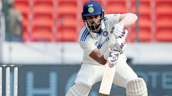 IND vs ENG : KL Rahul started his batting practice in the NCA ahead of the 3rd Test against England at Rajkot 