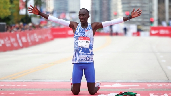 World Marathon record holder Kelvin Kiptum died in an accident 
