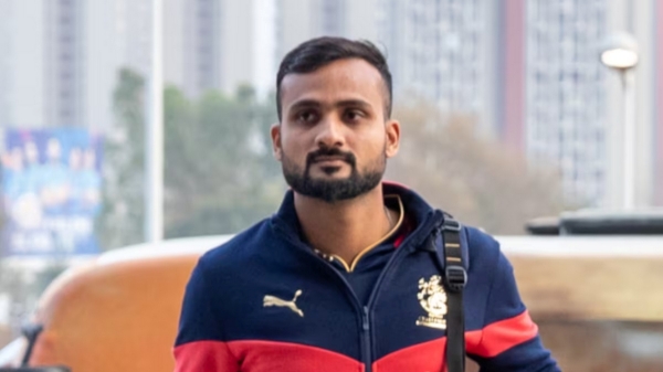 IND vs ENG : My father and Brother died within 6 months says Indian young Pacer Akash Deep 