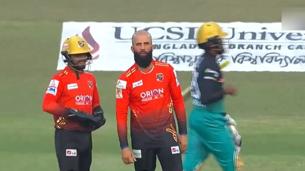 BPL 2024 - CSK Star Moeen ali picks hat trick and scored 50 runs in batting