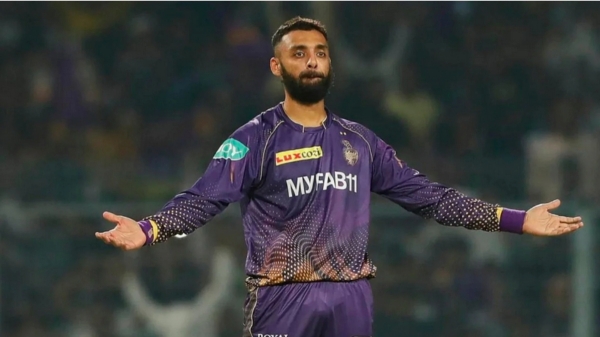 Indian National Cricket Team : Varun Chakaravarthy says he was sidelined by Indian team 