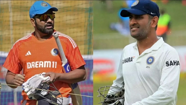 IND vs ENG 3rd Test : Rohit Sharma could follow the fate of MS Dhoni in 2012 England test series 
