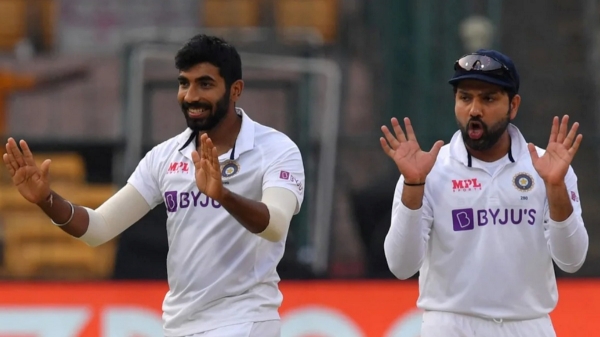 India vs England 3rd Test : Jasprit Bumrah over take Rohit Sharma to become captain 
