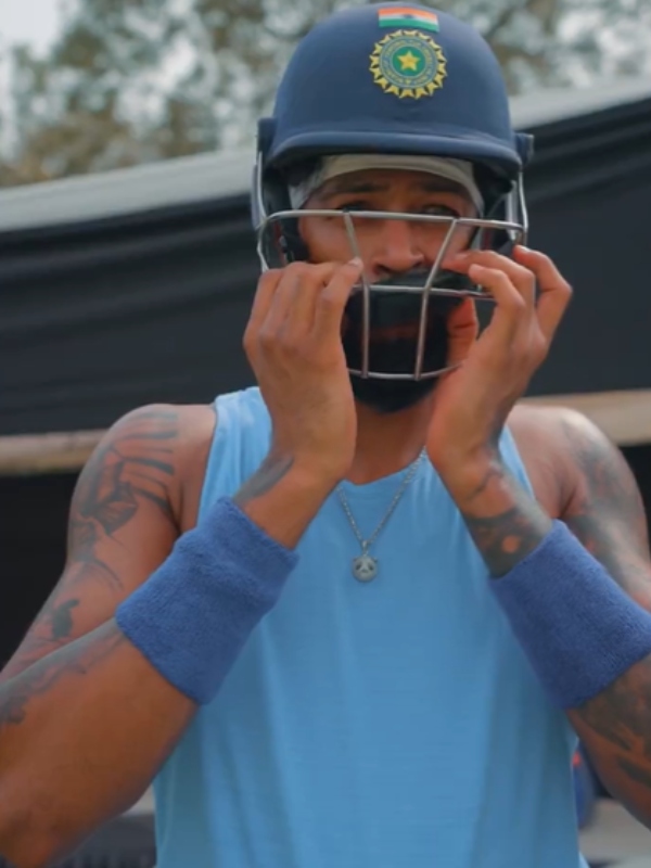 T20 World Cup 2024 : Hardik Pandya post a practice video after Rohit Sharma was made captain 