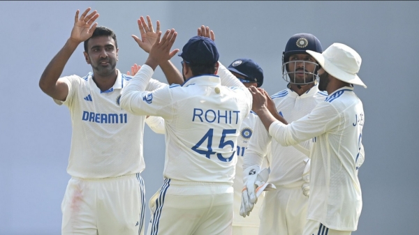 India vs England : Who will be Indias fifth bowler in Rajkot Test to replace Ashwin 